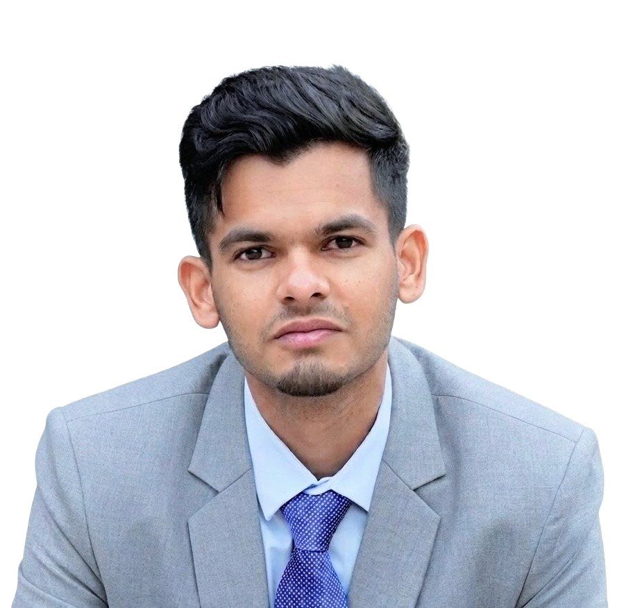 Abdul Fazil Abdul Salam — Embedded Systems & 3D Prototyping Engineer